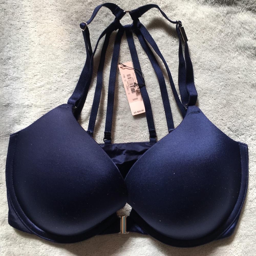 Victoria Secret Midnight Blue Bra